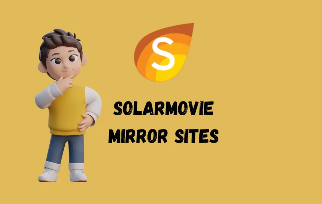 SolarMovie Mirror Sites