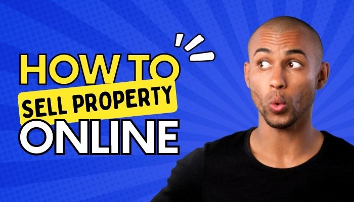 What are the steps to sell a property?