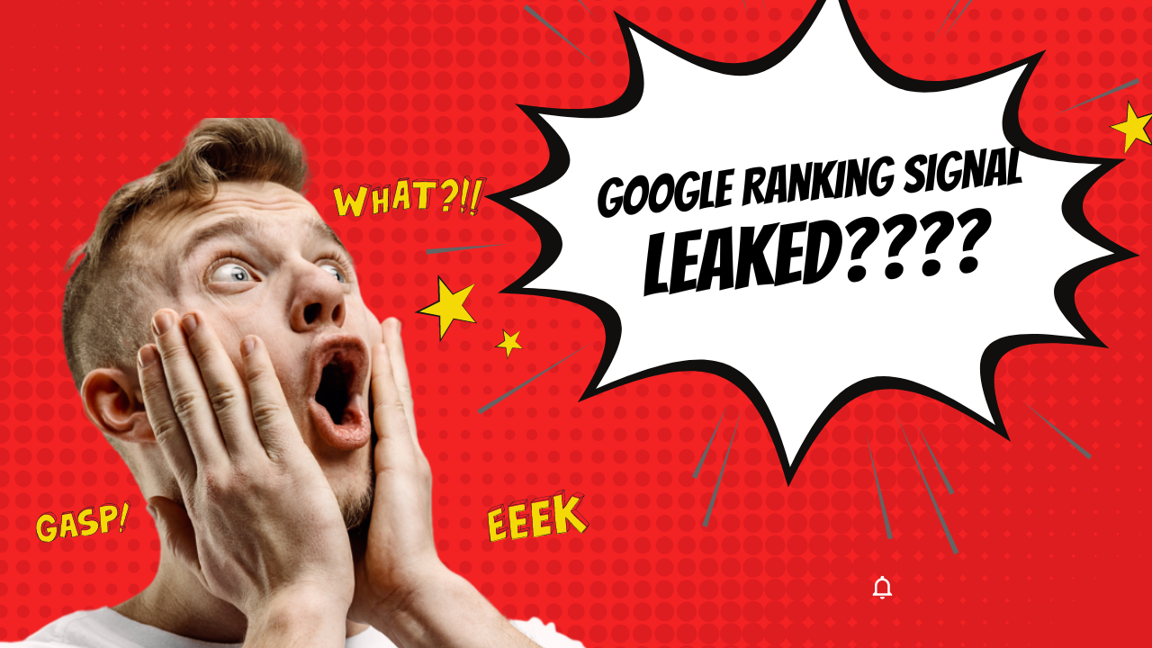Google Ranking Signal Leaked