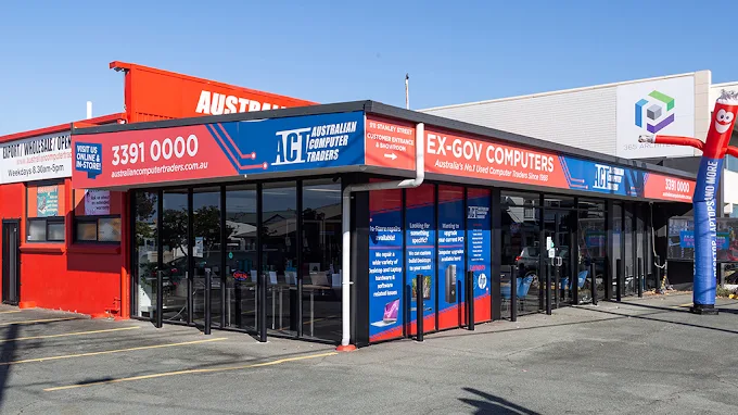 Australian Computer Traders