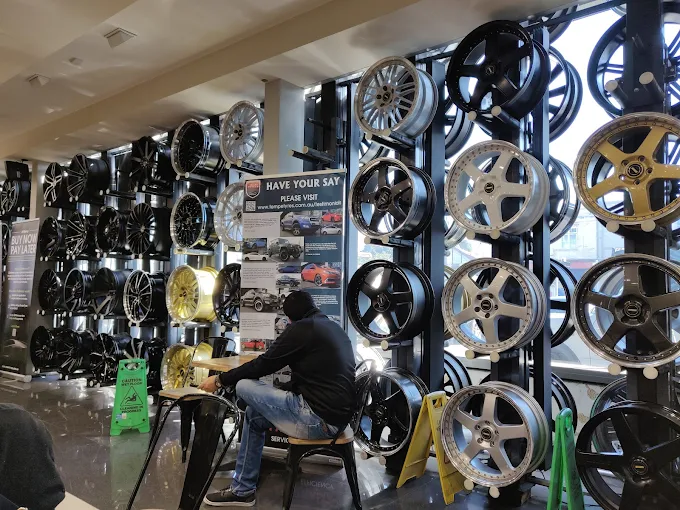 Tempe Tyres types