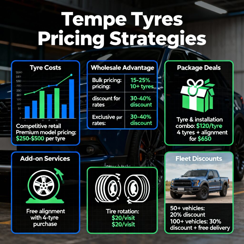 Pricing Strategies at Tempe Tyres