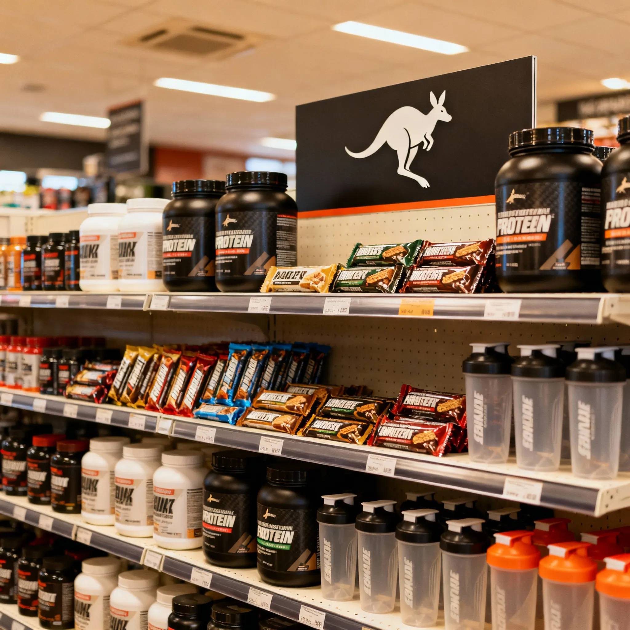 Buy Gym Supplements in Australia