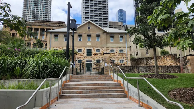 The Commissariat Store Museum Brisbane